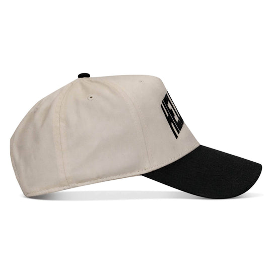 Hellbent Arched Snapback Hat - HEADWEAR - One Revolver Surfboards