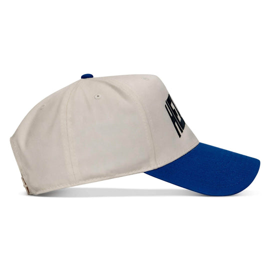 Hellbent Arched Snapback Hat - HEADWEAR - One Revolver Surfboards