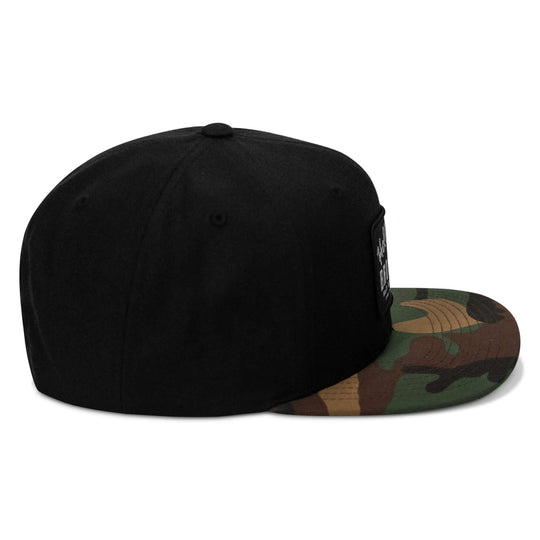 One Revolver Surfboards - Hell Yeah Brother Flatbill SnapBack Hat HEADWEAR