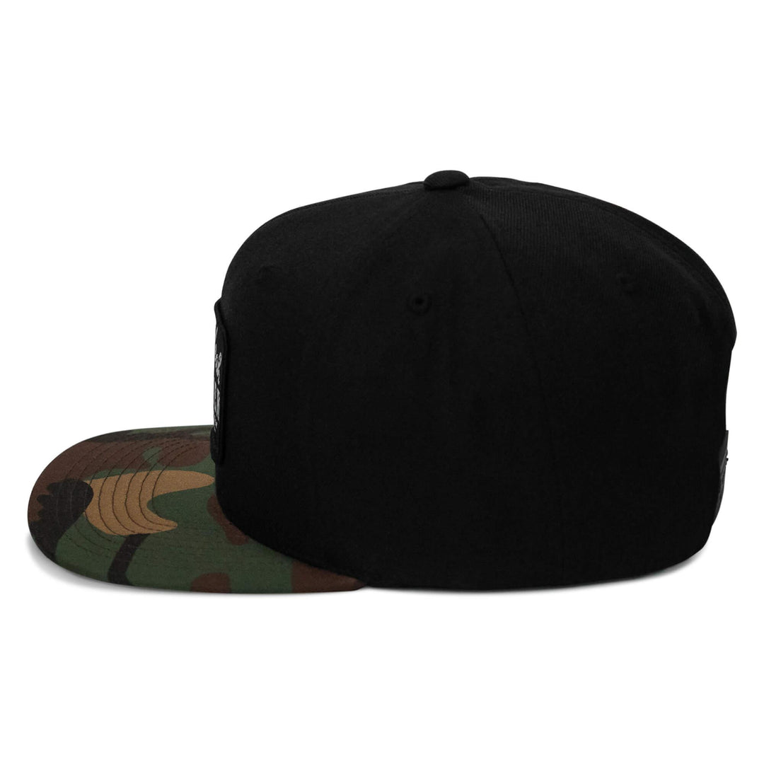 One Revolver Surfboards - Hell Yeah Brother Flatbill SnapBack Hat HEADWEAR