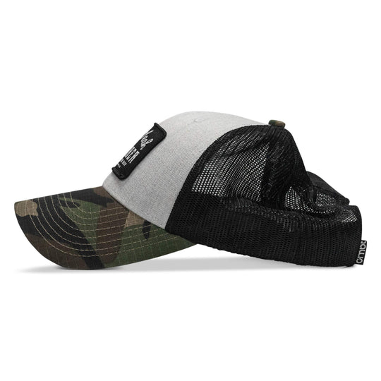 One Revolver Surfboards - Hell Yeah Brother Patch Snapback Hat HEADWEAR