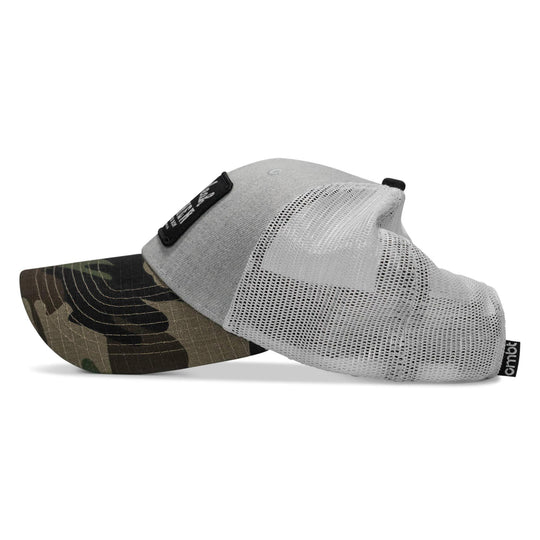 One Revolver Surfboards - Hell Yeah Brother Patch Snapback Hat HEADWEAR