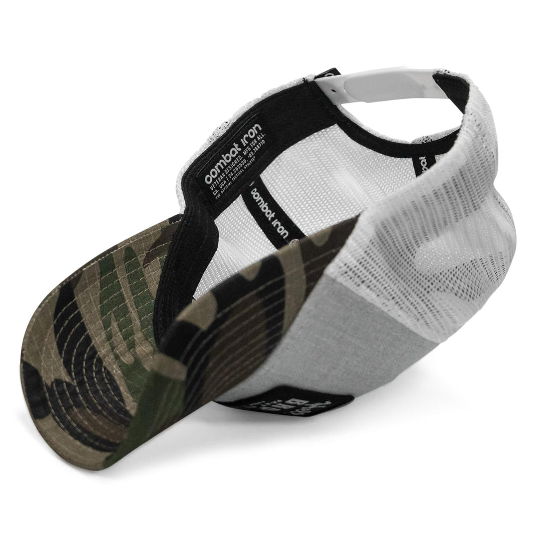 One Revolver Surfboards - Hell Yeah Brother Patch Snapback Hat HEADWEAR