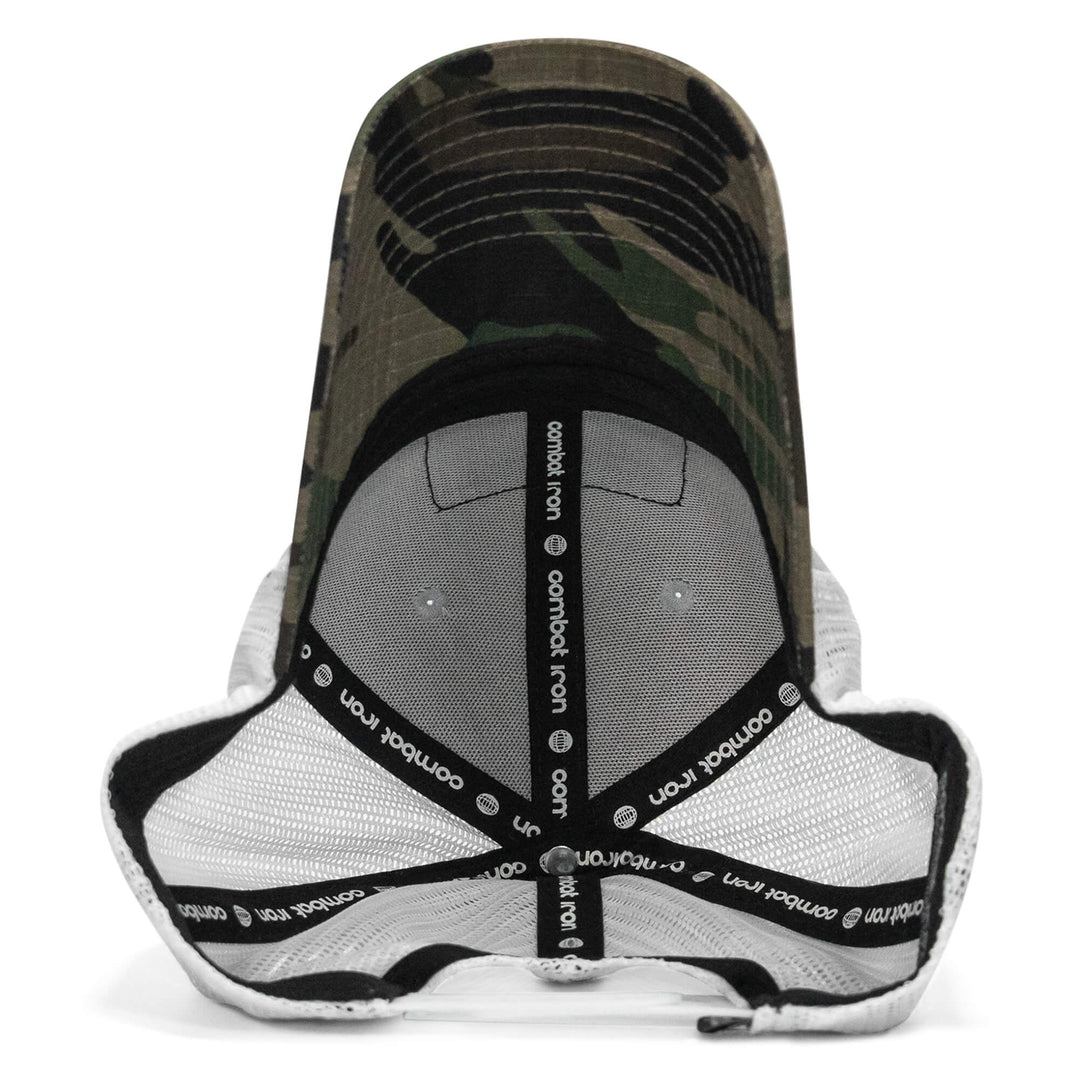One Revolver Surfboards - Hell Yeah Brother Patch Snapback Hat HEADWEAR