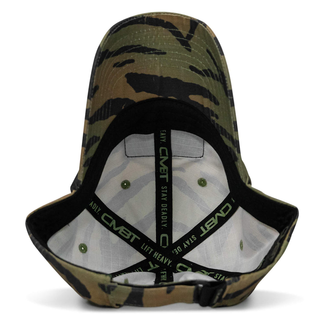 One Revolver Surfboards - Hell Yeah Brother Patch Tactical Ripstop Mesh Snapback Hat HEADWEAR