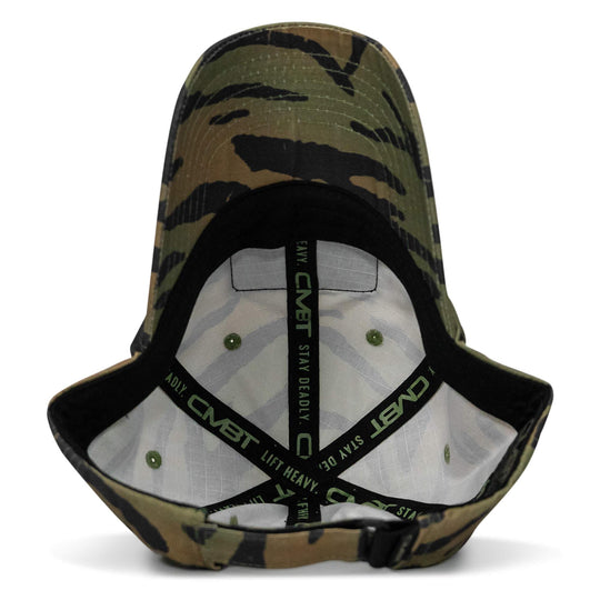 One Revolver Surfboards - Hell Yeah Brother Patch Tactical Ripstop Mesh Snapback Hat HEADWEAR