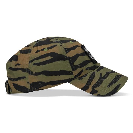 One Revolver Surfboards - Hell Yeah Brother Patch Tactical Ripstop Mesh Snapback Hat HEADWEAR