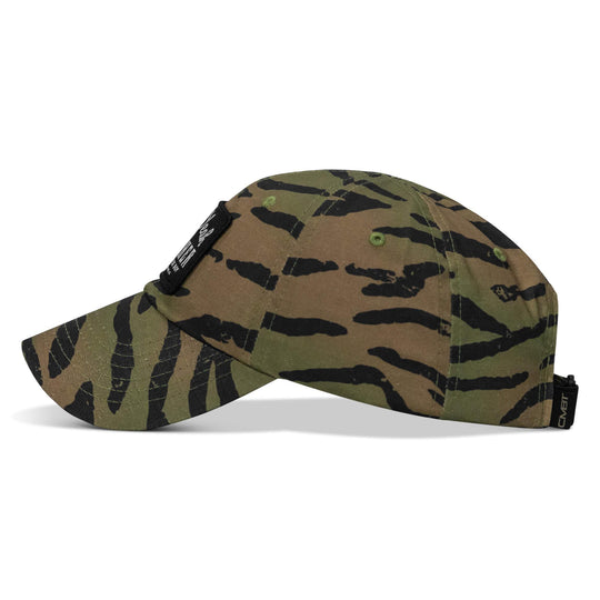 One Revolver Surfboards - Hell Yeah Brother Patch Tactical Ripstop Mesh Snapback Hat HEADWEAR