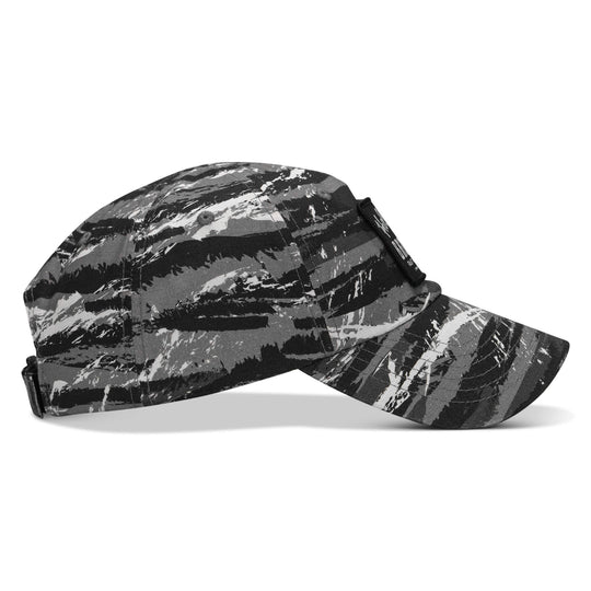 One Revolver Surfboards - Hell Yeah Brother Patch Tactical Ripstop Mesh Snapback Hat HEADWEAR