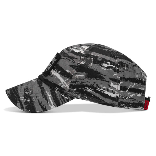 One Revolver Surfboards - Hell Yeah Brother Patch Tactical Ripstop Mesh Snapback Hat HEADWEAR