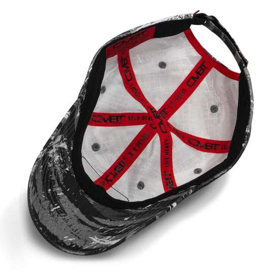 One Revolver Surfboards - Hell Yeah Brother Patch Tactical Ripstop Mesh Snapback Hat HEADWEAR
