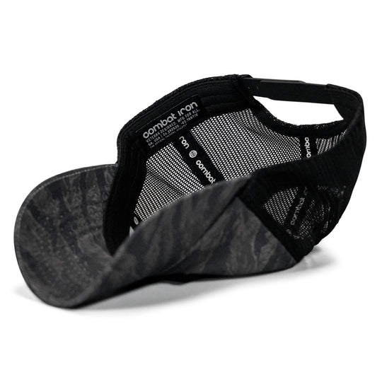 One Revolver Surfboards - Hell Yeah Brother Patch Tactical Ripstop Mesh Snapback Hat HEADWEAR