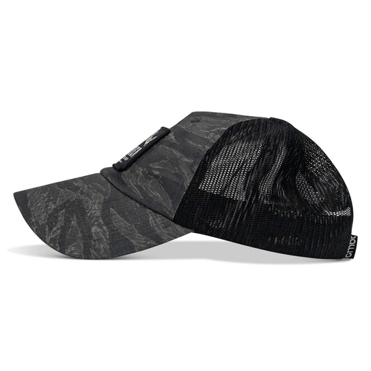One Revolver Surfboards - Hell Yeah Brother Patch Tactical Ripstop Mesh Snapback Hat HEADWEAR
