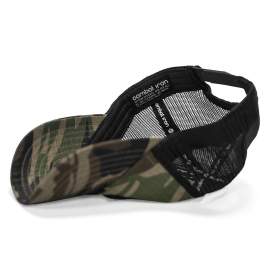 One Revolver Surfboards - Hell Yeah Brother Patch Tactical Ripstop Mesh Snapback Hat HEADWEAR
