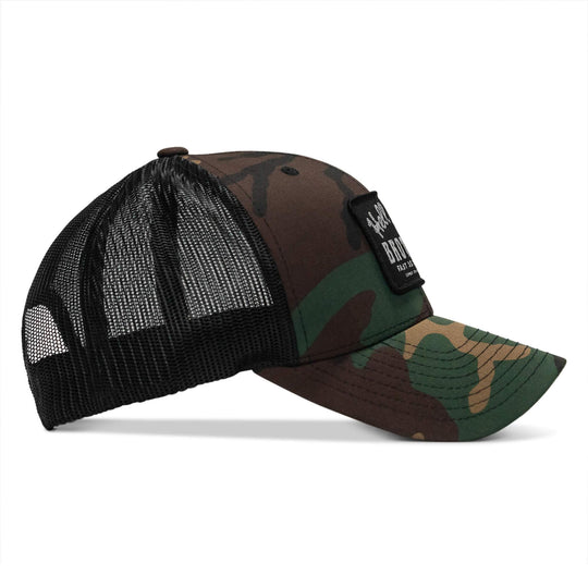 One Revolver Surfboards - Hell Yeah Brother Patch Snapback Hat HEADWEAR