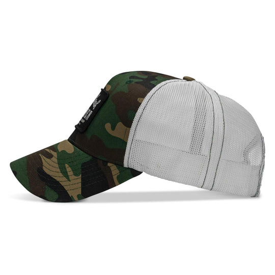 One Revolver Surfboards - Hell Yeah Brother Patch Snapback Hat HEADWEAR