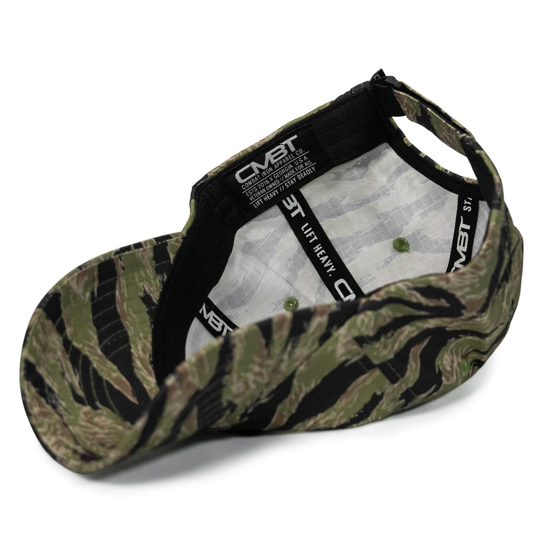 One Revolver Surfboards - Hell Yeah Brother Patch Tactical Ripstop Mesh Snapback Hat HEADWEAR