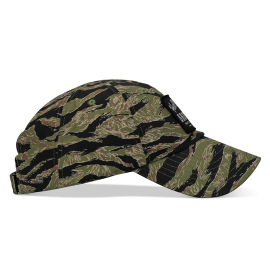 One Revolver Surfboards - Hell Yeah Brother Patch Tactical Ripstop Mesh Snapback Hat HEADWEAR