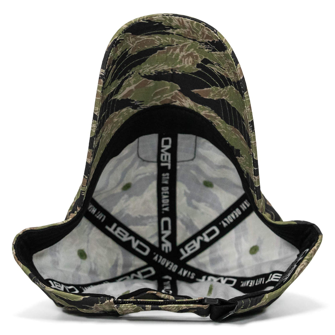 One Revolver Surfboards - Hell Yeah Brother Patch Tactical Ripstop Mesh Snapback Hat HEADWEAR