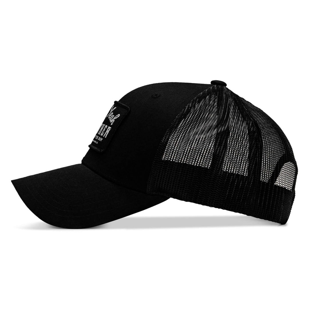 One Revolver Surfboards - Hell Yeah Brother Patch Snapback Hat HEADWEAR