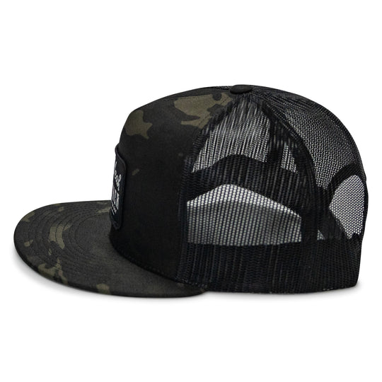 One Revolver Surfboards - Hell Yeah Brother Flatbill SnapBack Hat HEADWEAR