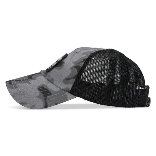 One Revolver Surfboards - Hell Yeah Brother Patch Tactical Ripstop Mesh Snapback Hat HEADWEAR