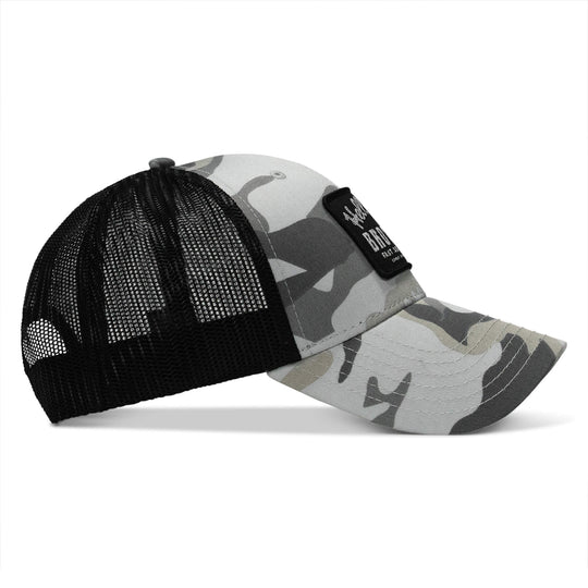 One Revolver Surfboards - Hell Yeah Brother Patch Snapback Hat HEADWEAR