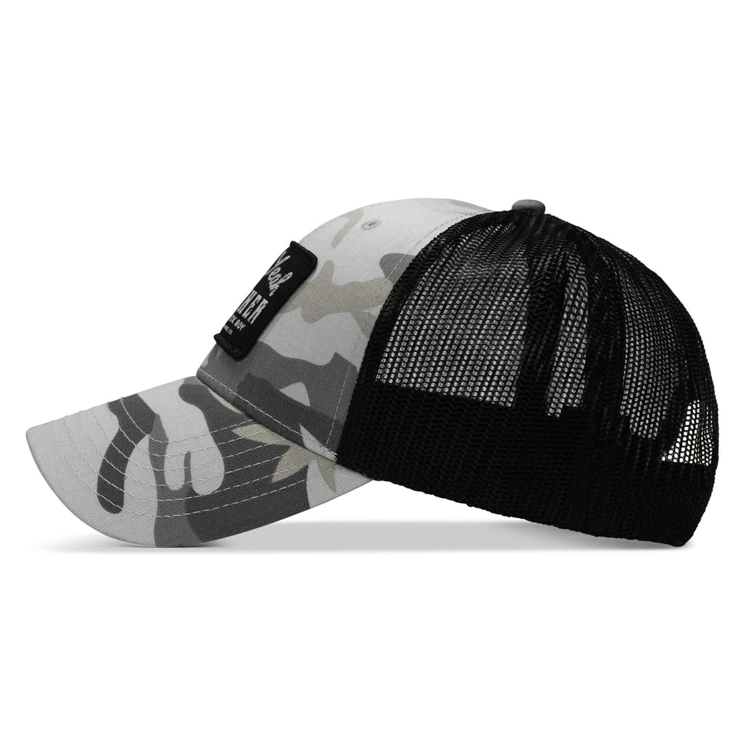 One Revolver Surfboards - Hell Yeah Brother Patch Snapback Hat HEADWEAR