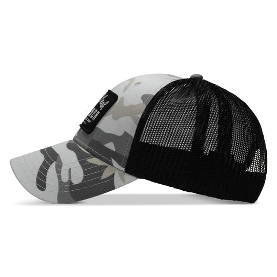 One Revolver Surfboards - Hell Yeah Brother Patch Snapback Hat HEADWEAR