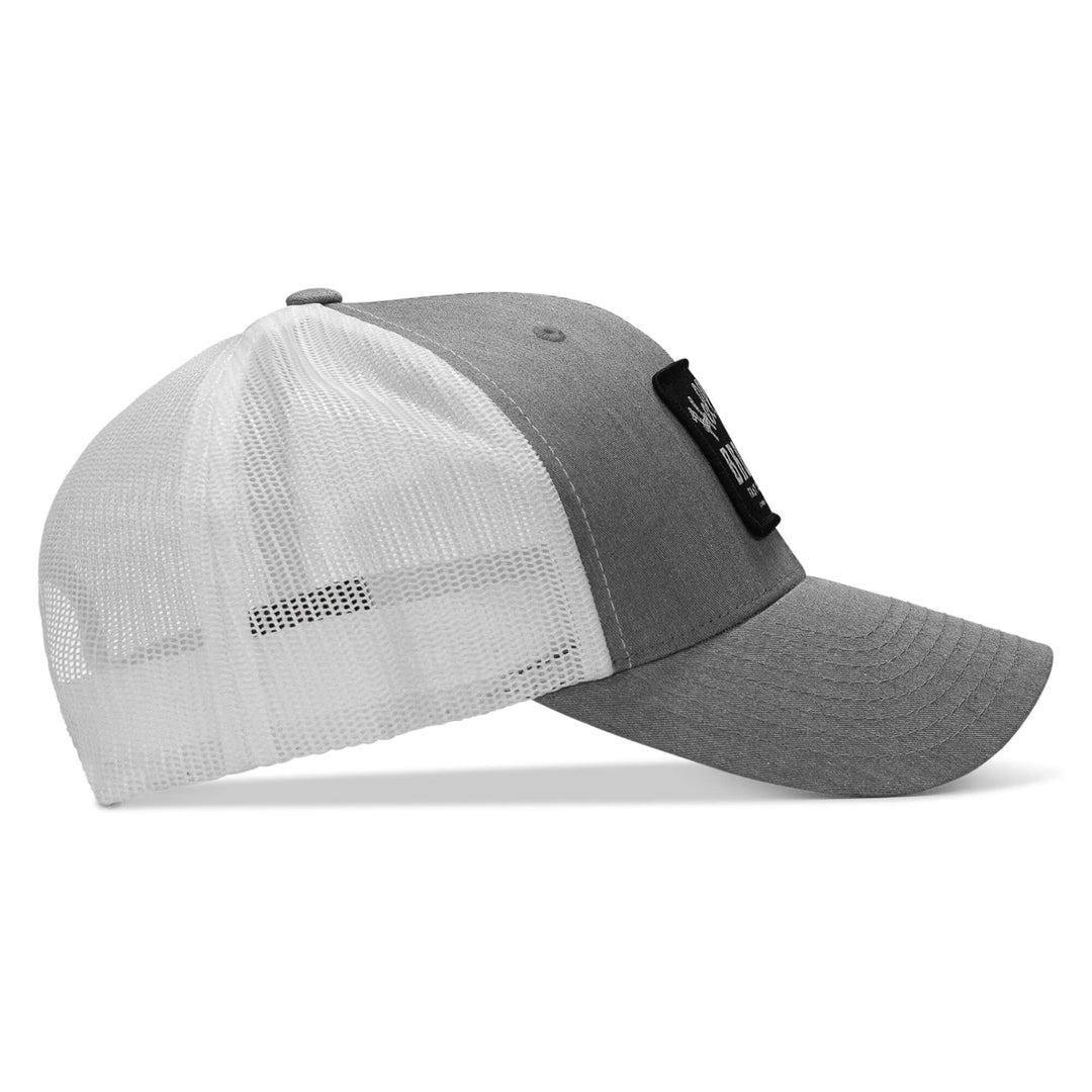 One Revolver Surfboards - Hell Yeah Brother Patch Snapback Hat HEADWEAR