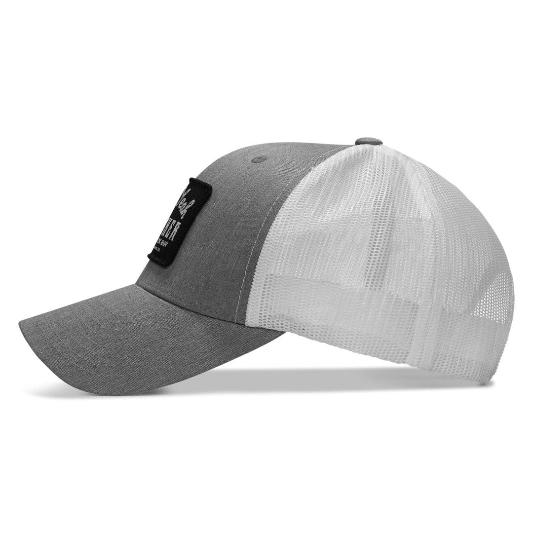 One Revolver Surfboards - Hell Yeah Brother Patch Snapback Hat HEADWEAR