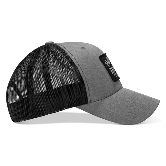 One Revolver Surfboards - Hell Yeah Brother Patch Snapback Hat HEADWEAR