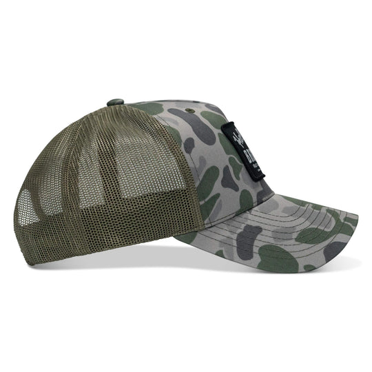 One Revolver Surfboards - Hell Yeah Brother Patch Snapback Hat HEADWEAR