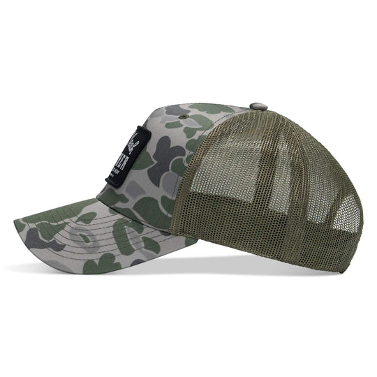 One Revolver Surfboards - Hell Yeah Brother Patch Snapback Hat HEADWEAR