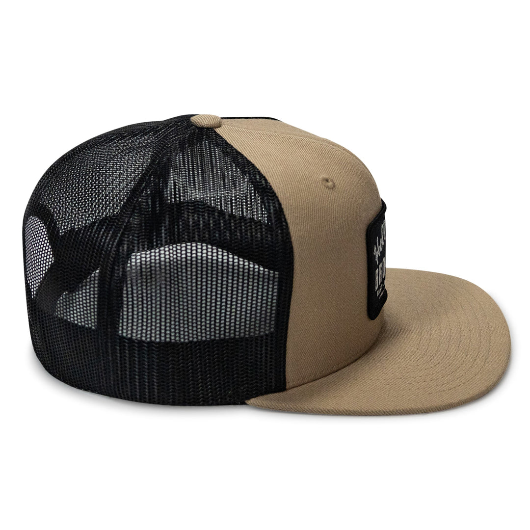 One Revolver Surfboards - Hell Yeah Brother Flatbill SnapBack Hat HEADWEAR