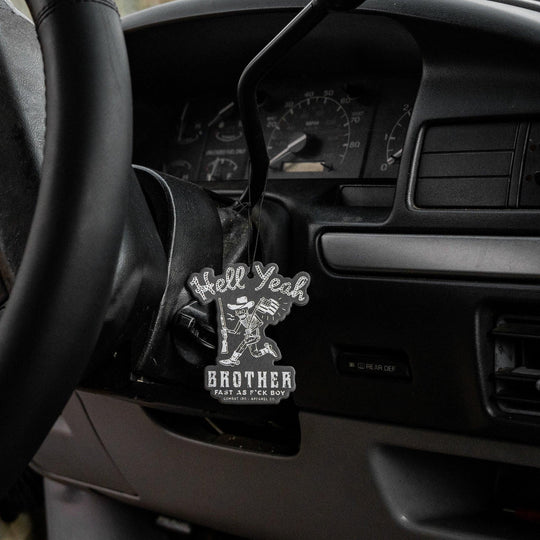 One Revolver Surfboards - Big Sniff Air Freshener AIR FRESHENER