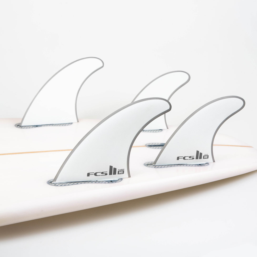 FCS II Harley Quad Fins - One Revolver Surfboards