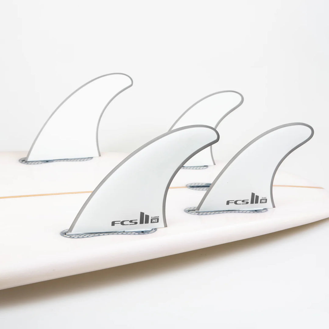 FCS II Harley Quad Fins