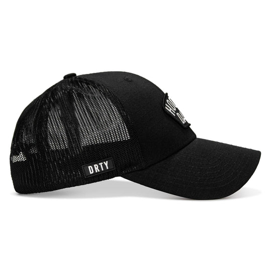 One Revolver Surfboards - Hoochie Daddy Arched Patch Original Ripstop Snapback Hat HEADWEAR