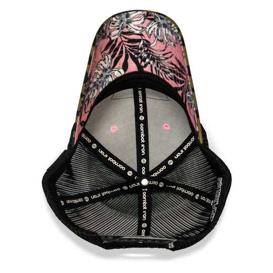 Hoochie Daddy Arched Patch Original Ripstop Snapback Hat