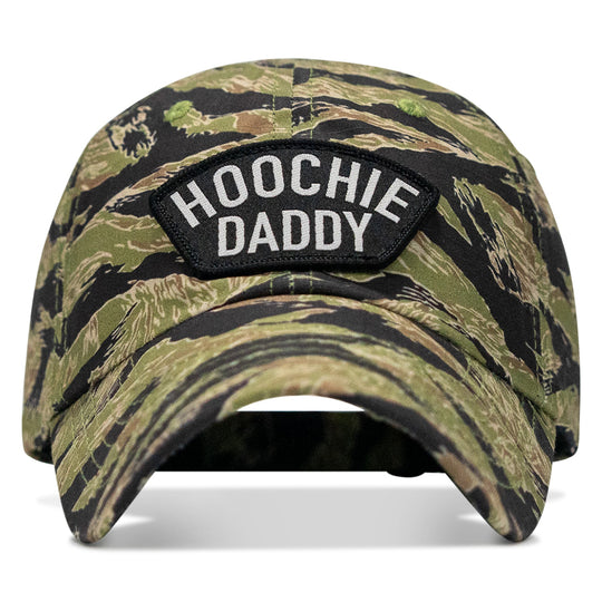 Hoochie Daddy Arched Patch Ripstop Tactical Hat