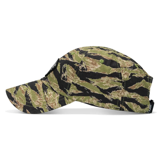 One Revolver Surfboards - Hoochie Daddy Arched Patch Tactical Ripstop Mesh Snapback Hat HEADWEAR