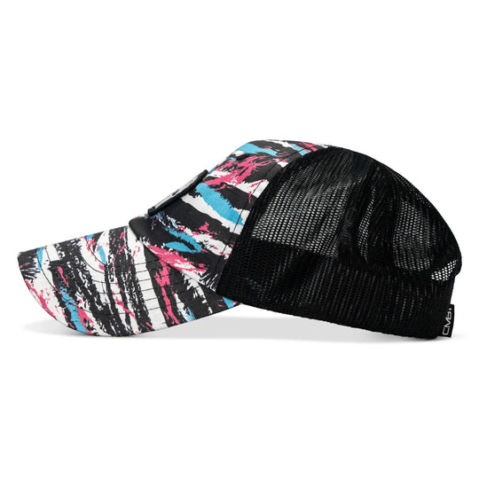 One Revolver Surfboards - Hoochie Daddy Arched Patch Tactical Ripstop Mesh Snapback Hat HEADWEAR