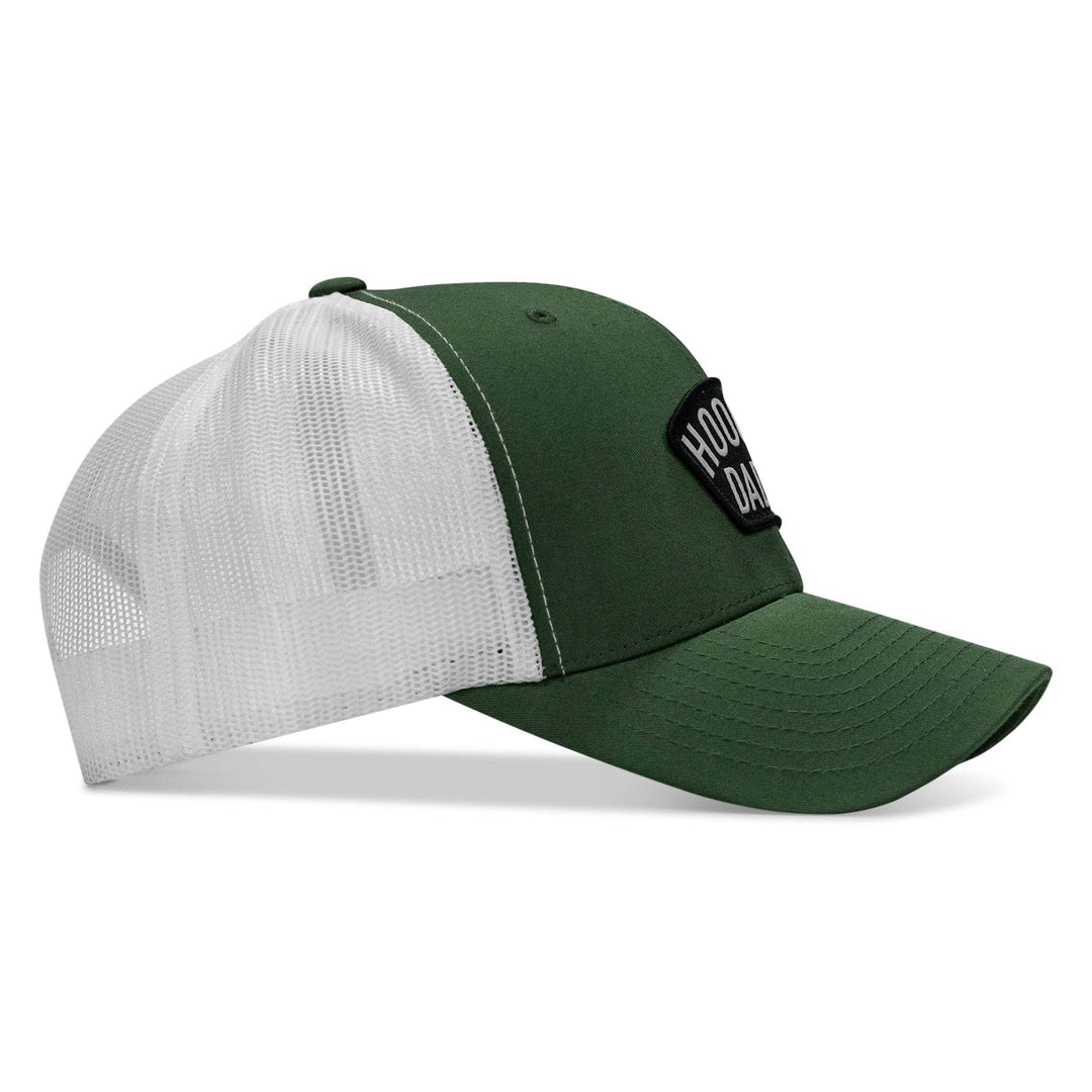 Hoochie Daddy Arched Patch Snapback Hat - One Revolver Surfboards