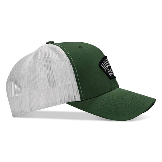 Hoochie Daddy Arched Patch Snapback Hat - One Revolver Surfboards