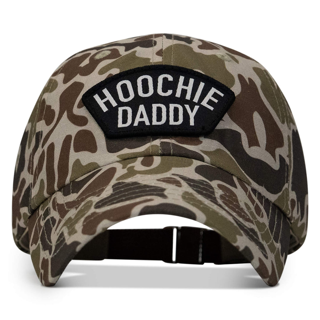 Hoochie Daddy Arched Patch Ripstop Tactical Hat