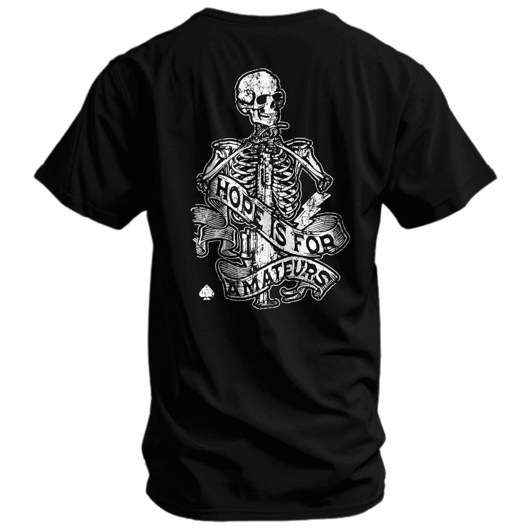 Hope Is For Amateurs Men's T-Shirt - One Revolver Surfboards
