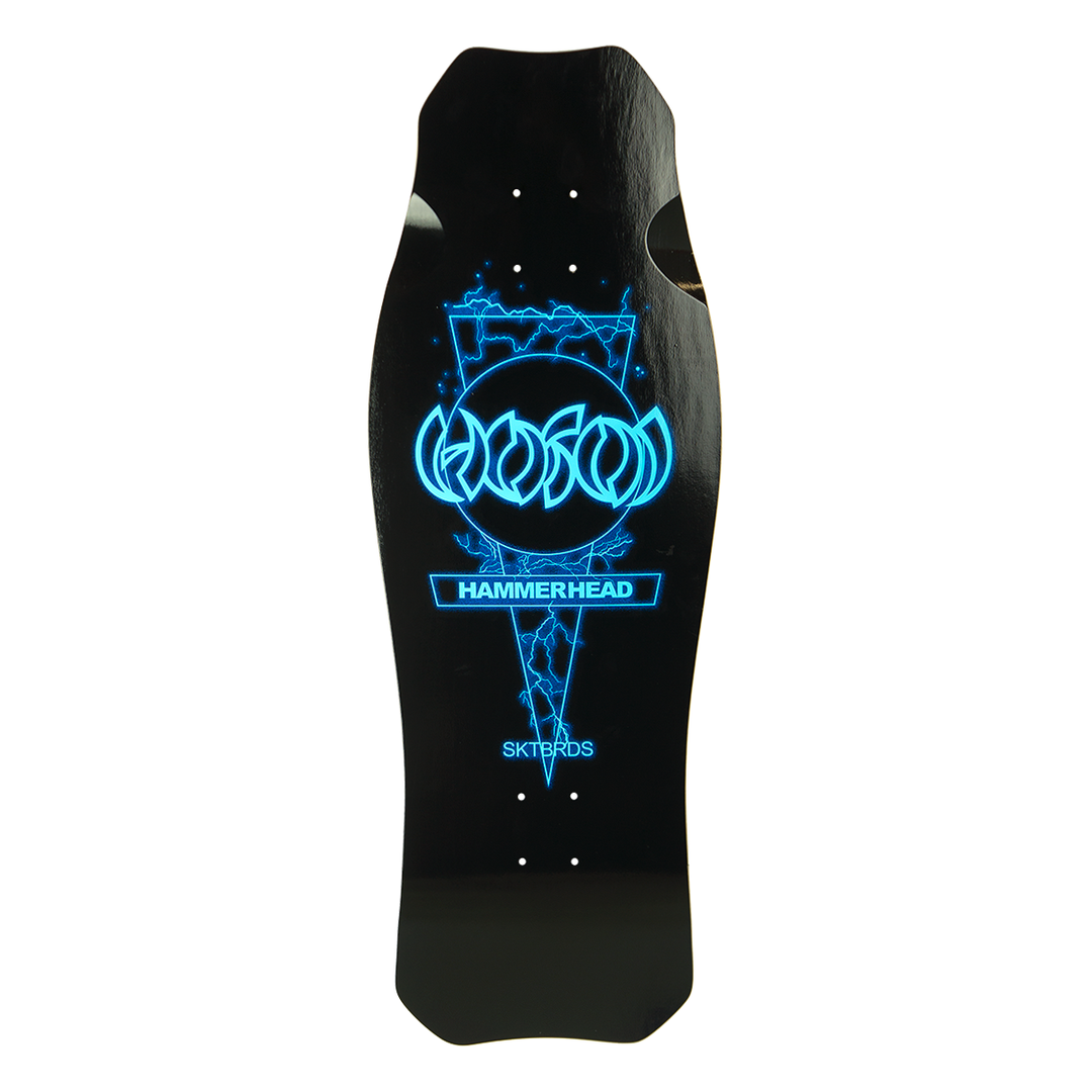 Hosoi O.G. Hammerhead: Shocker 10.5" Skateboard Deck