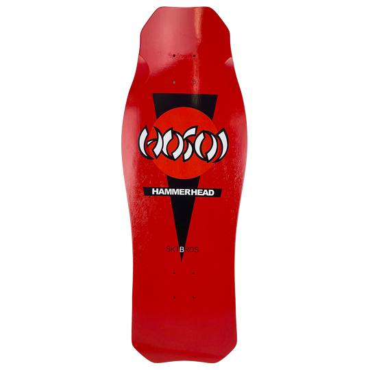 Hosoi Skateboards OG Hammerhead 10.5" Skateboard Deck