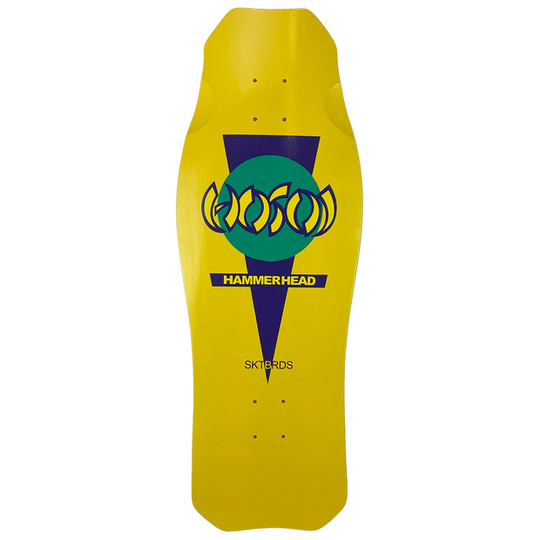 Hosoi Skateboards OG Hammerhead 10.5" Skateboard Deck